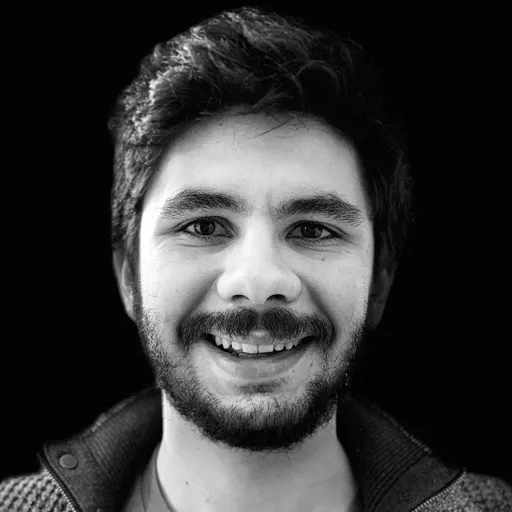 Headshot of David Franklin